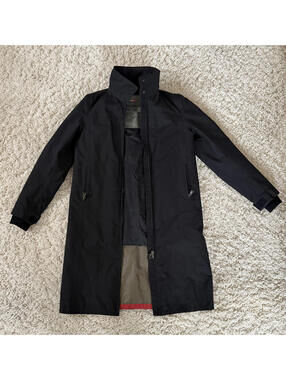 Prada Milano Awesome Luxury Jacket Gore-tex 3 In 1 Art Tg 40